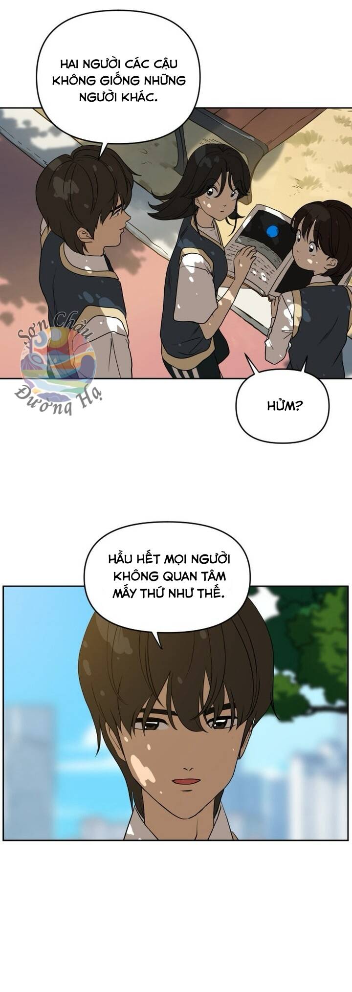 Học Viện Nữ Pháp Sư Chapter 21 - Trang 2