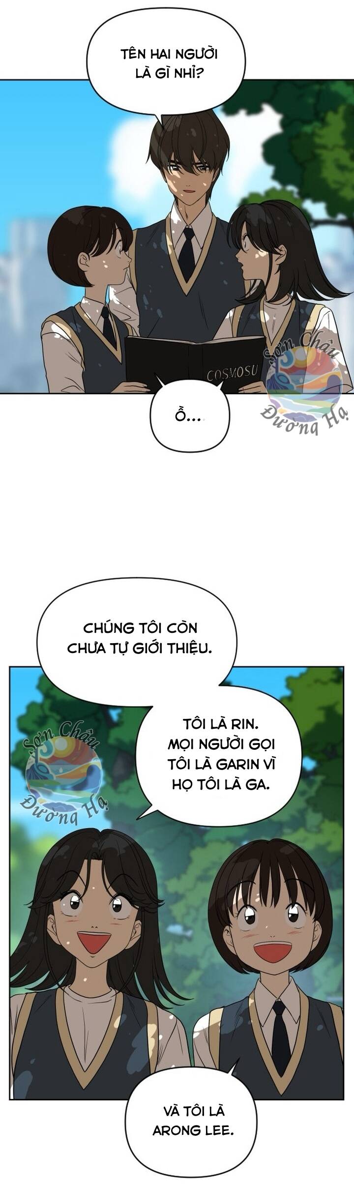 Học Viện Nữ Pháp Sư Chapter 21 - Trang 2