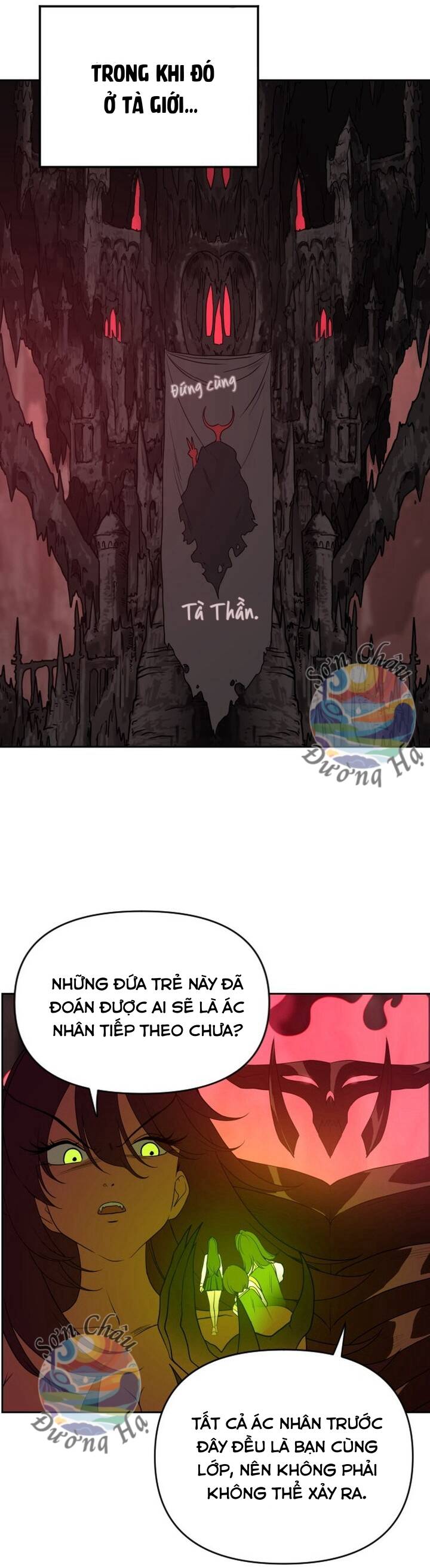 Học Viện Nữ Pháp Sư Chapter 21 - Trang 2
