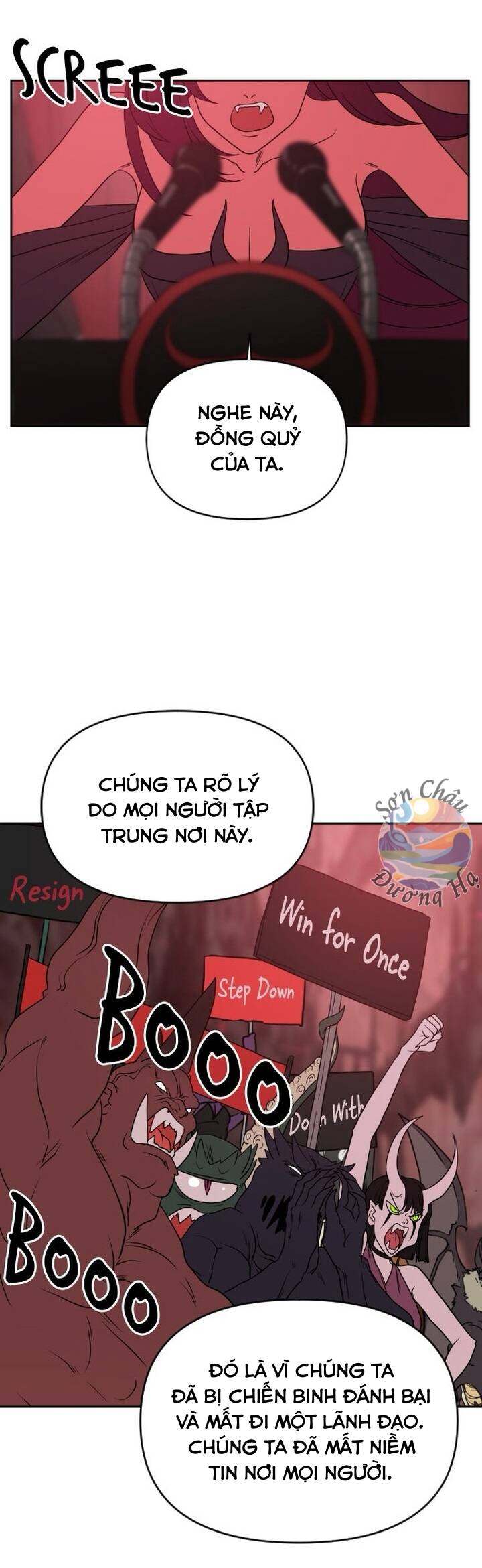 Học Viện Nữ Pháp Sư Chapter 21 - Trang 2