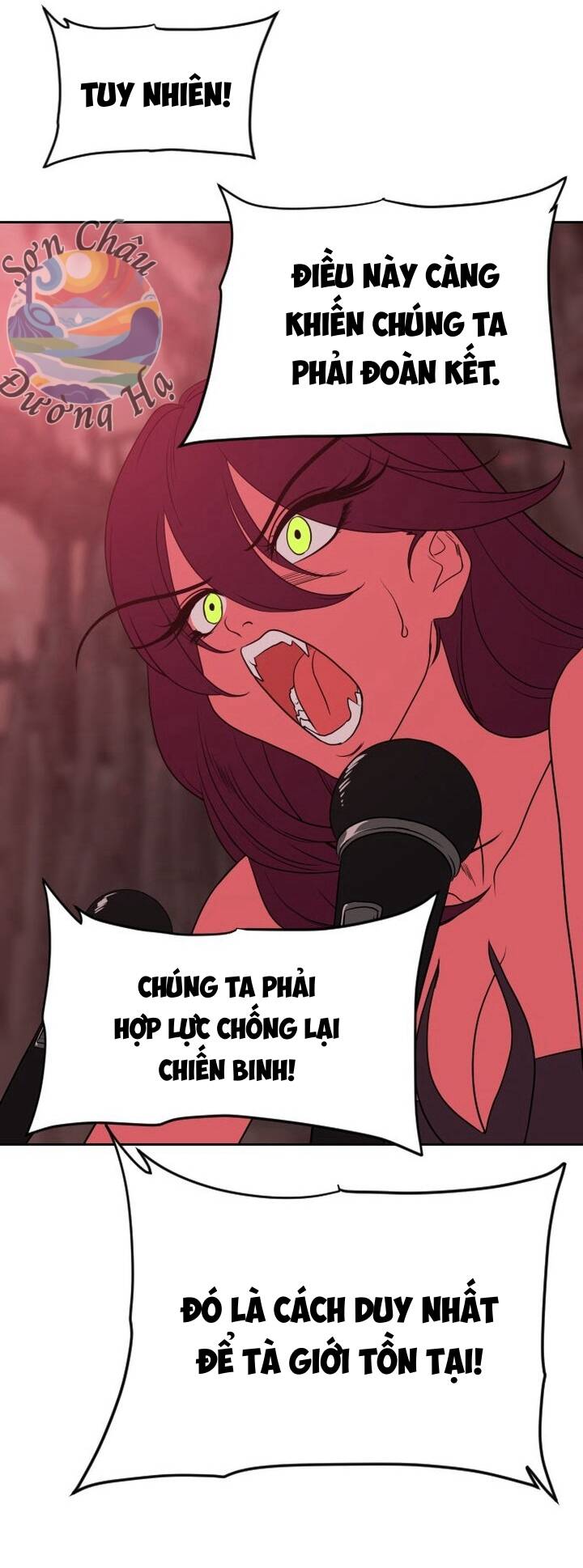 Học Viện Nữ Pháp Sư Chapter 21 - Trang 2