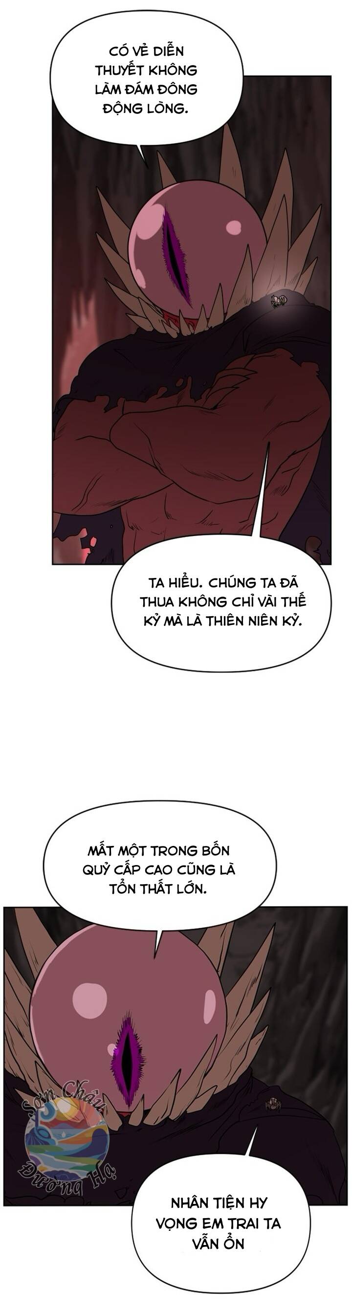 Học Viện Nữ Pháp Sư Chapter 21 - Trang 2