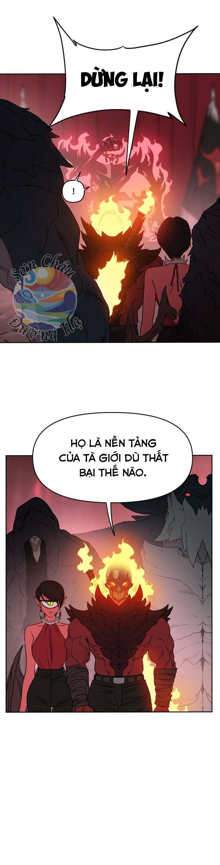 Học Viện Nữ Pháp Sư Chapter 21 - Trang 2