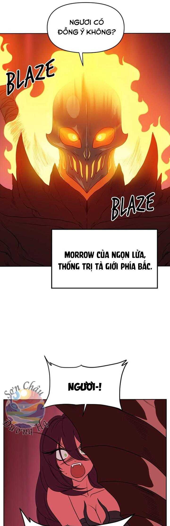 Học Viện Nữ Pháp Sư Chapter 21 - Trang 2
