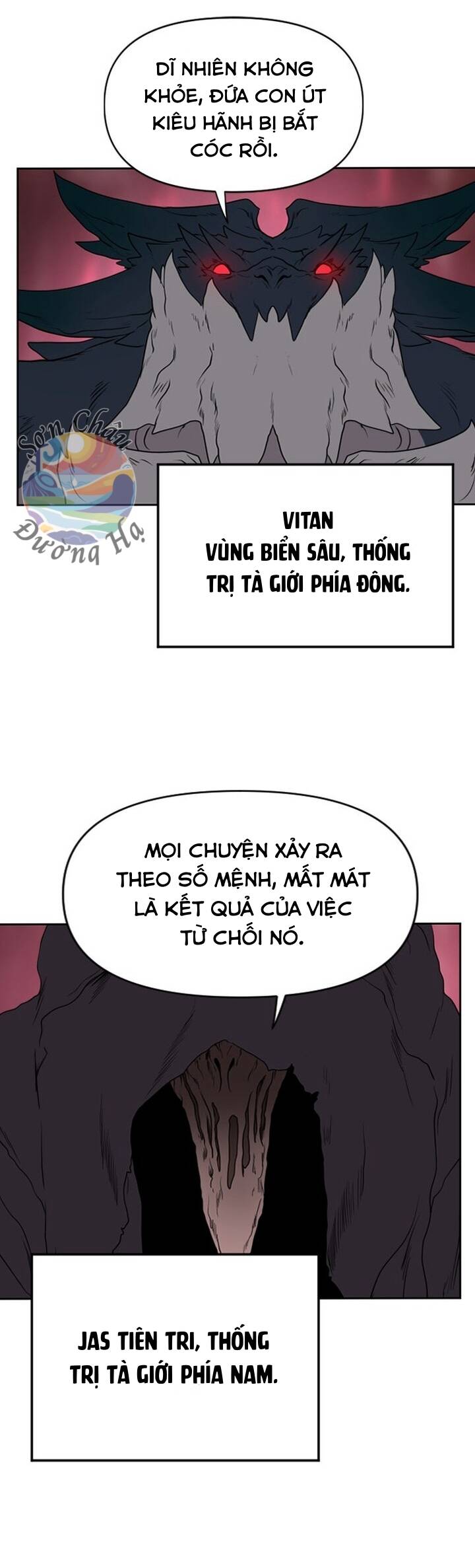 Học Viện Nữ Pháp Sư Chapter 21 - Trang 2