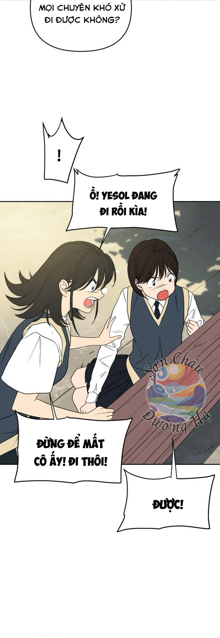 Học Viện Nữ Pháp Sư Chapter 21 - Trang 2