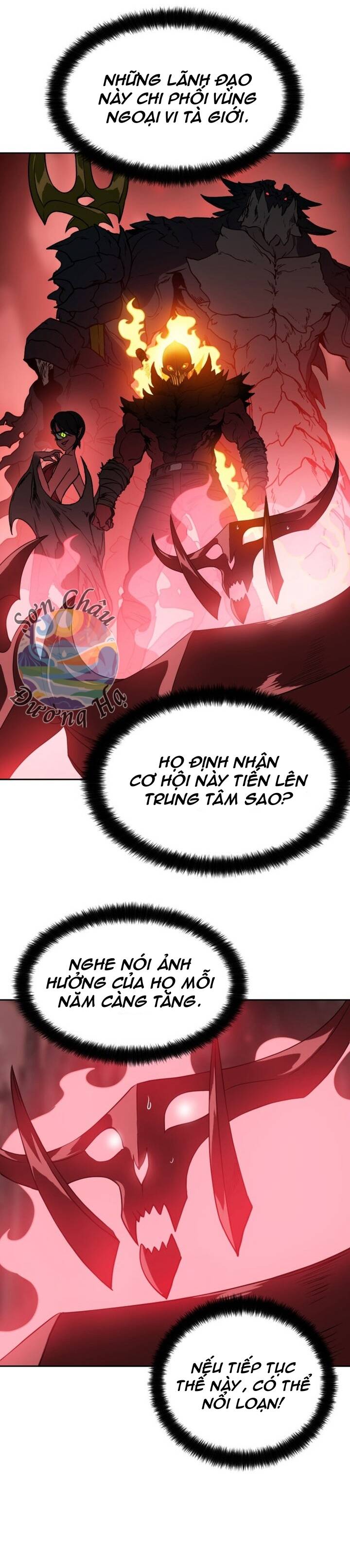 Học Viện Nữ Pháp Sư Chapter 21 - Trang 2