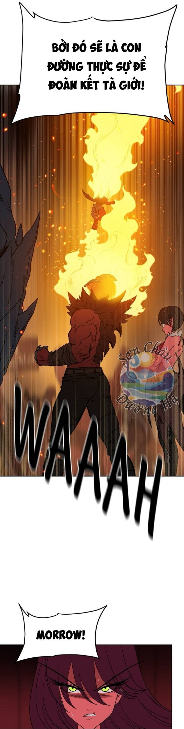 Học Viện Nữ Pháp Sư Chapter 21 - Trang 2