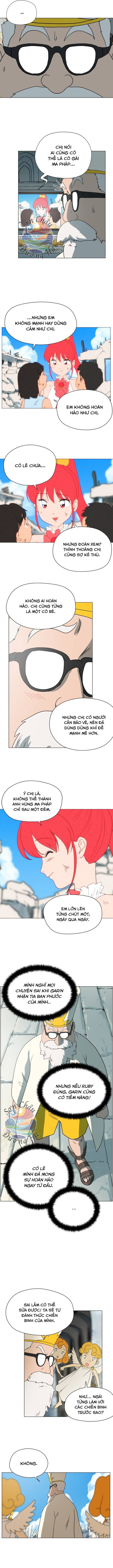 Học Viện Nữ Pháp Sư Chapter 3 - Trang 2