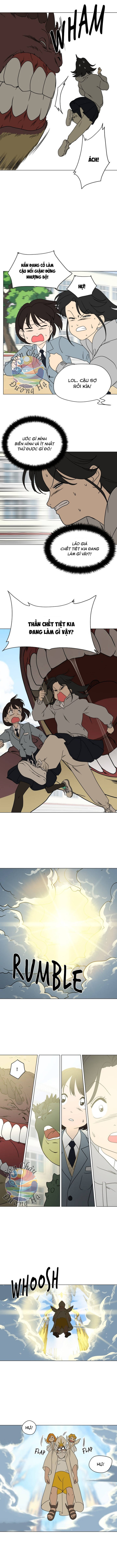 Học Viện Nữ Pháp Sư Chapter 3 - Trang 2