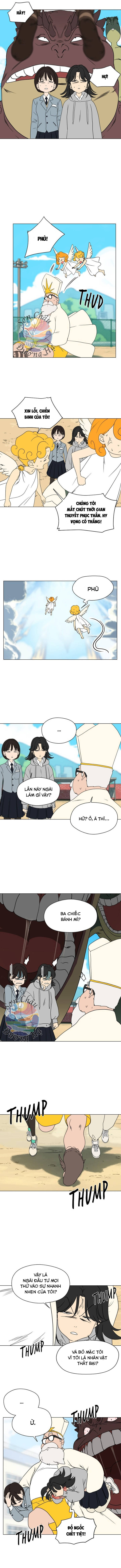 Học Viện Nữ Pháp Sư Chapter 3 - Trang 2