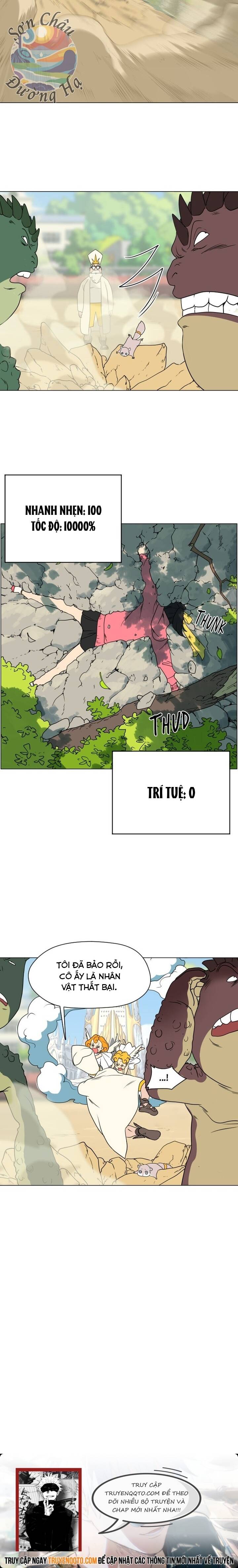 Học Viện Nữ Pháp Sư Chapter 3 - Trang 2