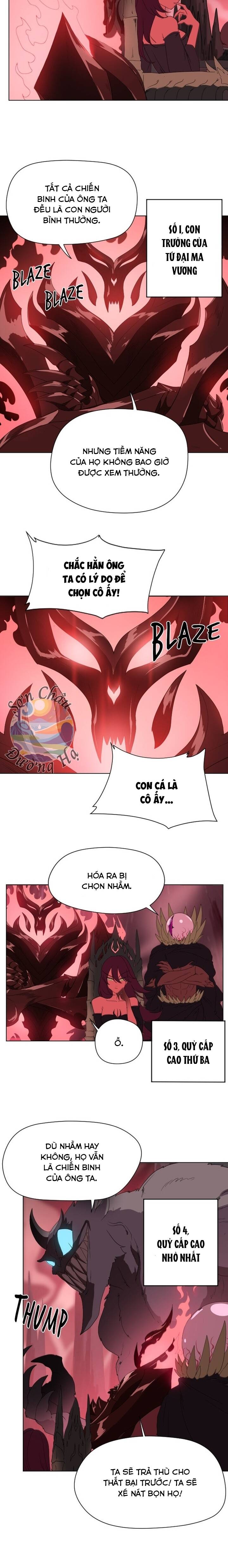 Học Viện Nữ Pháp Sư Chapter 3 - Trang 2