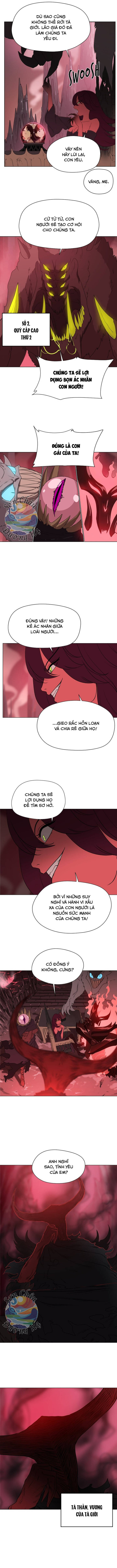Học Viện Nữ Pháp Sư Chapter 3 - Trang 2