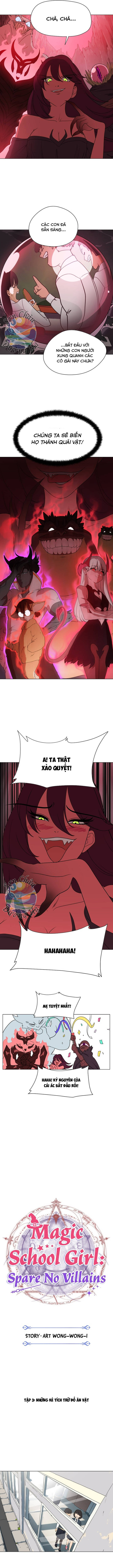 Học Viện Nữ Pháp Sư Chapter 3 - Trang 2