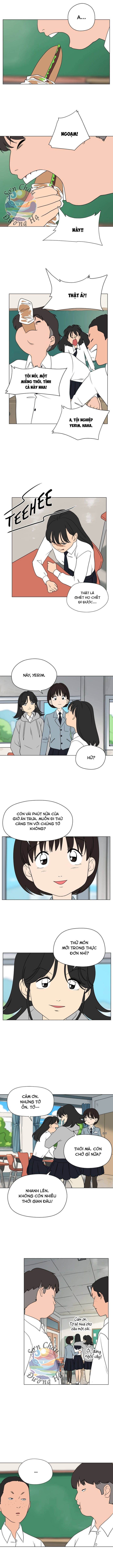 Học Viện Nữ Pháp Sư Chapter 3 - Trang 2