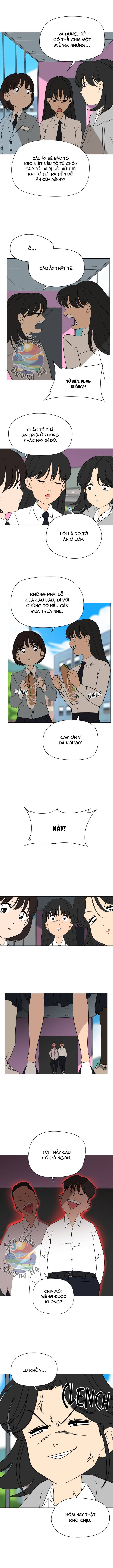 Học Viện Nữ Pháp Sư Chapter 3 - Trang 2