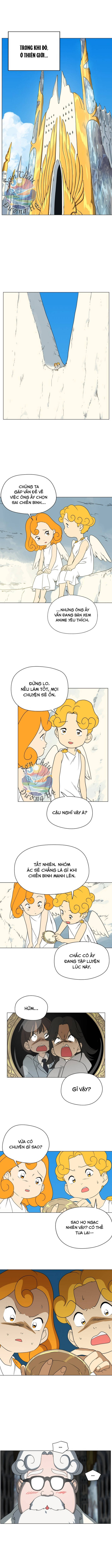 Học Viện Nữ Pháp Sư Chapter 3 - Trang 2