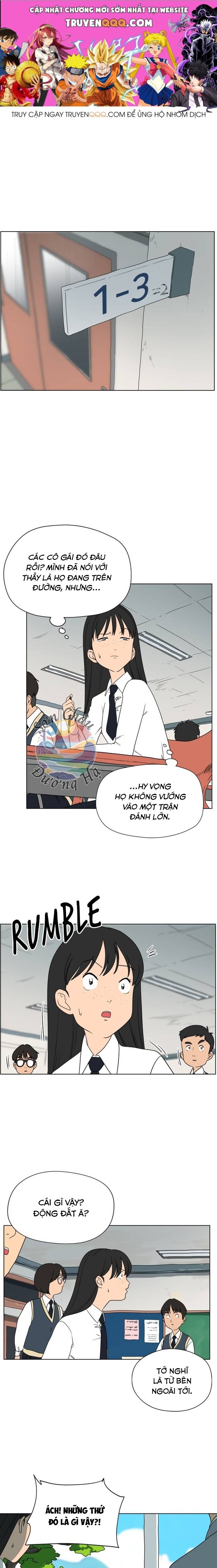 Học Viện Nữ Pháp Sư Chapter 4 - Trang 2