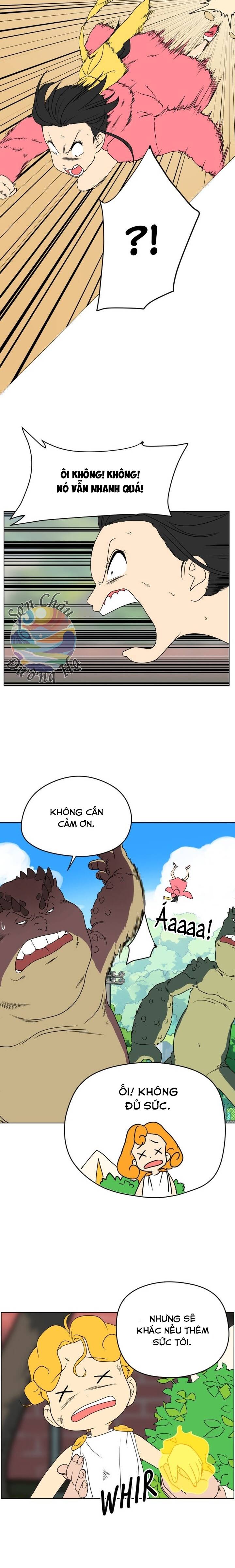 Học Viện Nữ Pháp Sư Chapter 4 - Trang 2