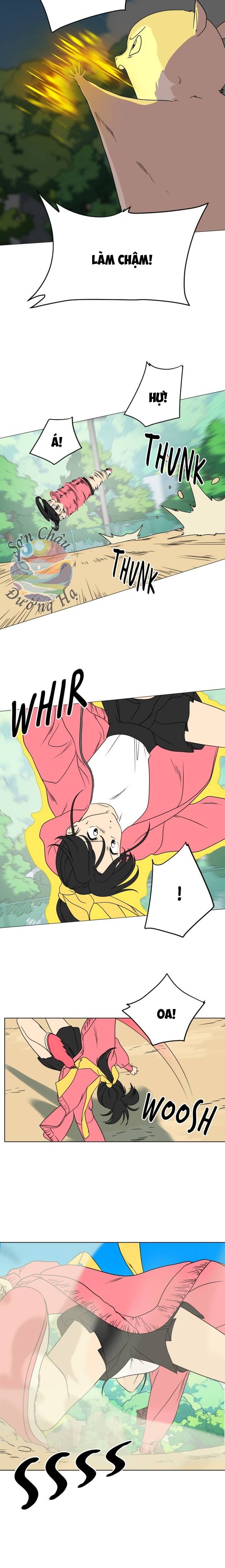 Học Viện Nữ Pháp Sư Chapter 4 - Trang 2