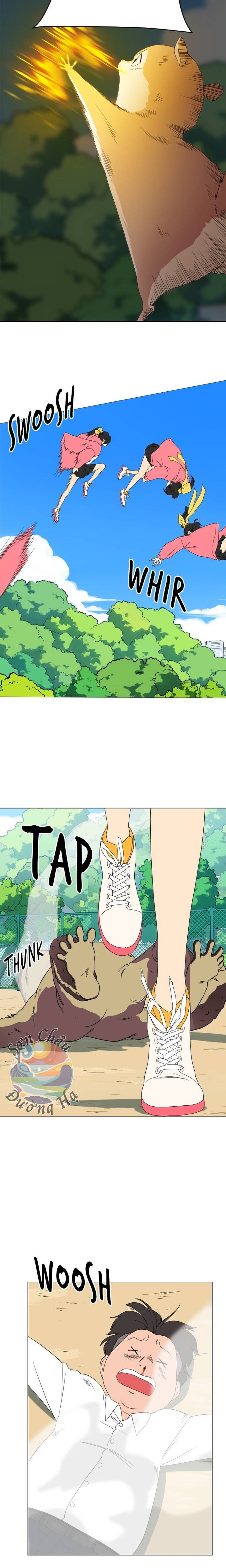 Học Viện Nữ Pháp Sư Chapter 4 - Trang 2