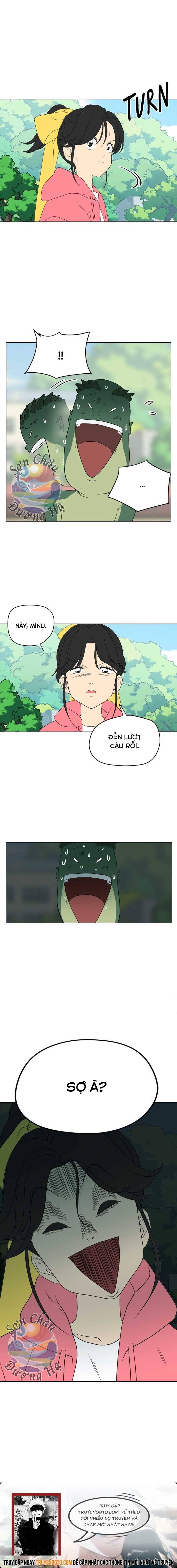 Học Viện Nữ Pháp Sư Chapter 4 - Trang 2