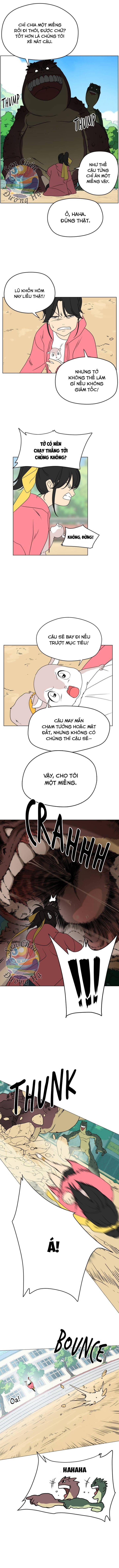 Học Viện Nữ Pháp Sư Chapter 4 - Trang 2