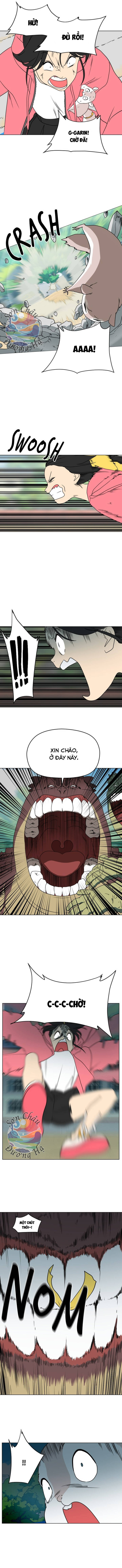 Học Viện Nữ Pháp Sư Chapter 4 - Trang 2
