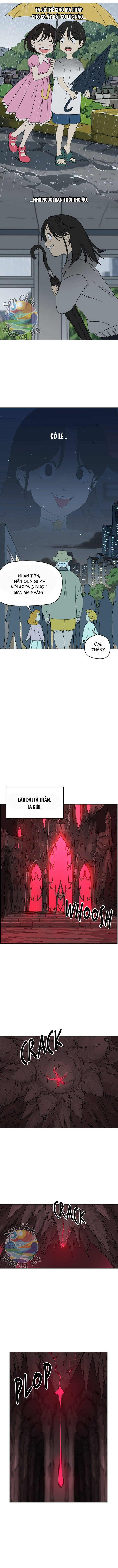 Học Viện Nữ Pháp Sư Chapter 5 - Trang 2