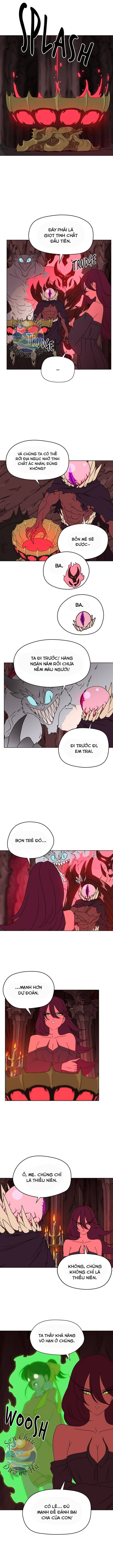 Học Viện Nữ Pháp Sư Chapter 5 - Trang 2