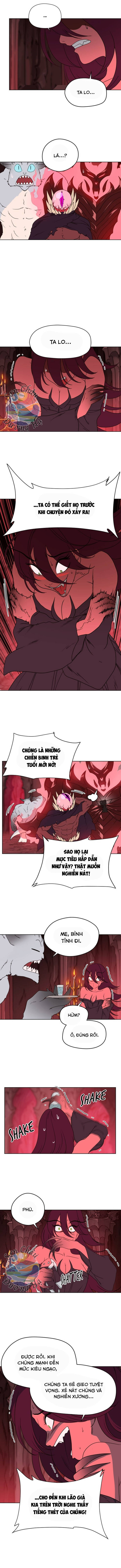 Học Viện Nữ Pháp Sư Chapter 5 - Trang 2
