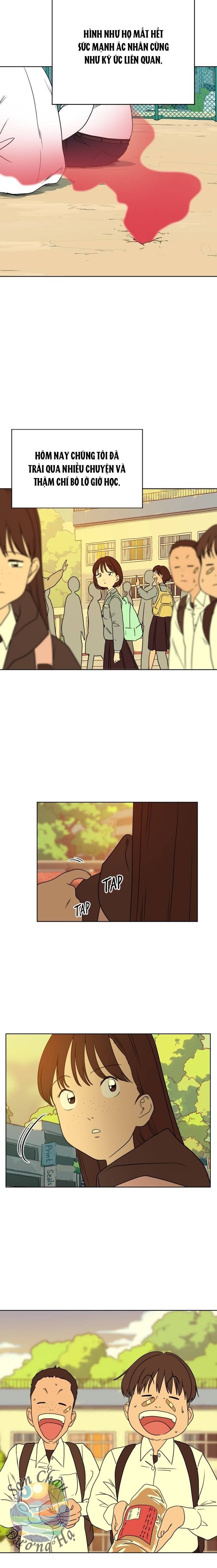Học Viện Nữ Pháp Sư Chapter 5 - Trang 2