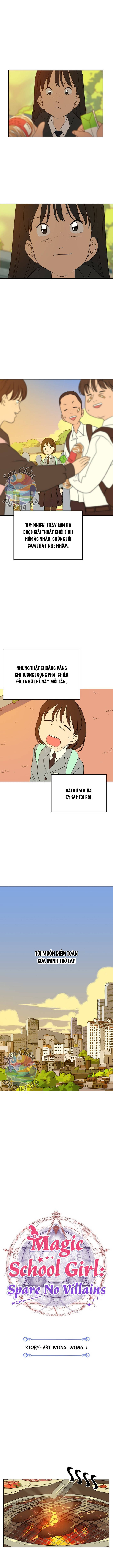 Học Viện Nữ Pháp Sư Chapter 5 - Trang 2