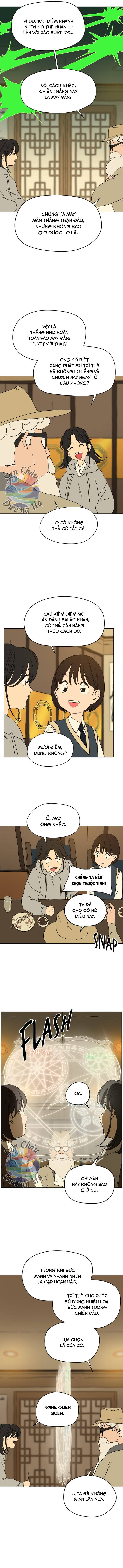 Học Viện Nữ Pháp Sư Chapter 5 - Trang 2