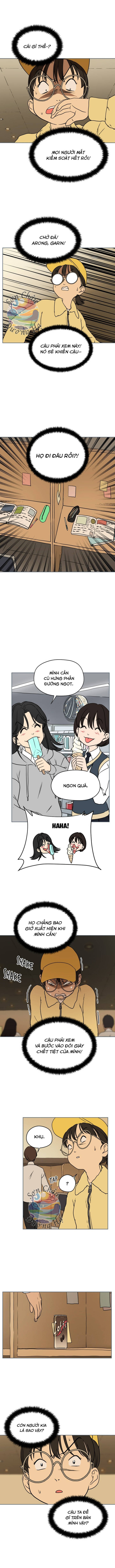 Học Viện Nữ Pháp Sư Chapter 6 - Trang 2