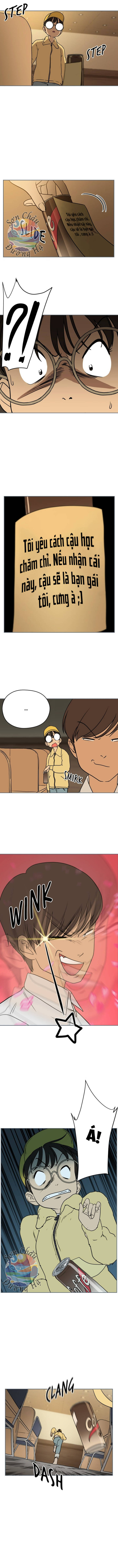 Học Viện Nữ Pháp Sư Chapter 6 - Trang 2