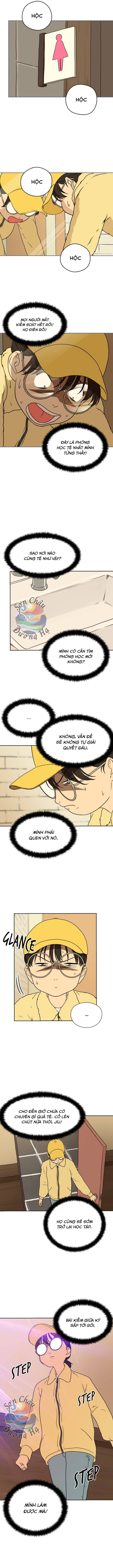 Học Viện Nữ Pháp Sư Chapter 6 - Trang 2