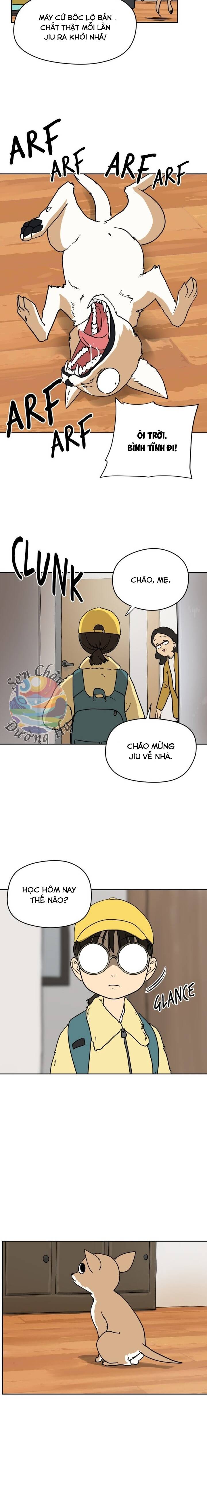 Học Viện Nữ Pháp Sư Chapter 6 - Trang 2