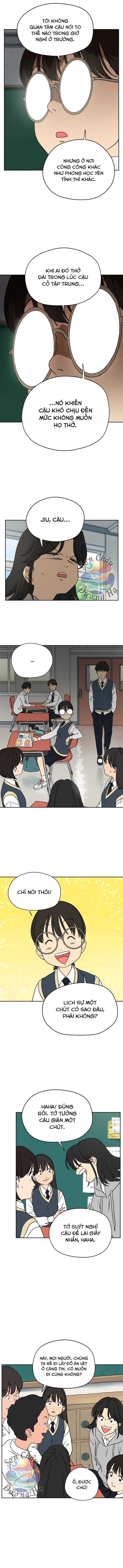 Học Viện Nữ Pháp Sư Chapter 6 - Trang 2