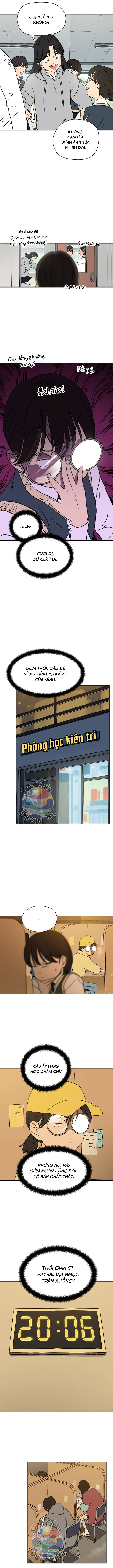 Học Viện Nữ Pháp Sư Chapter 6 - Trang 2