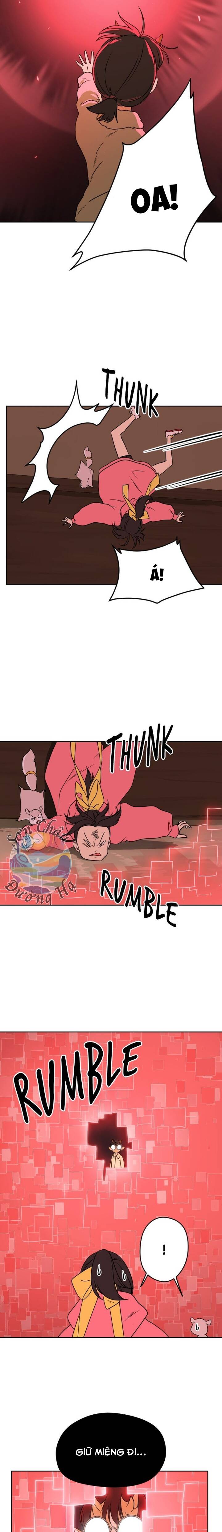 Học Viện Nữ Pháp Sư Chapter 7 - Trang 2
