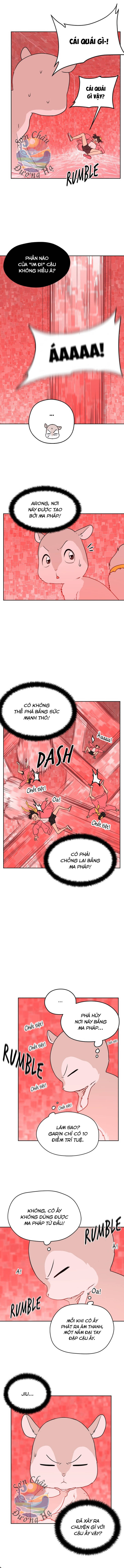 Học Viện Nữ Pháp Sư Chapter 7 - Trang 2