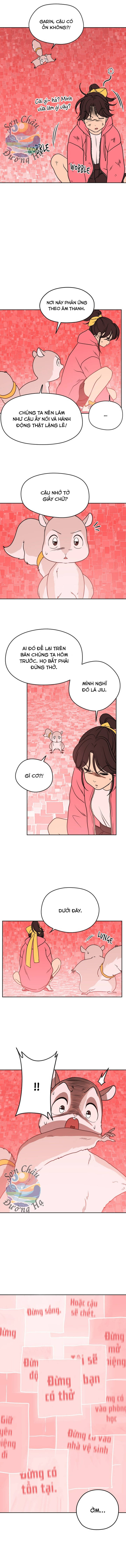 Học Viện Nữ Pháp Sư Chapter 7 - Trang 2