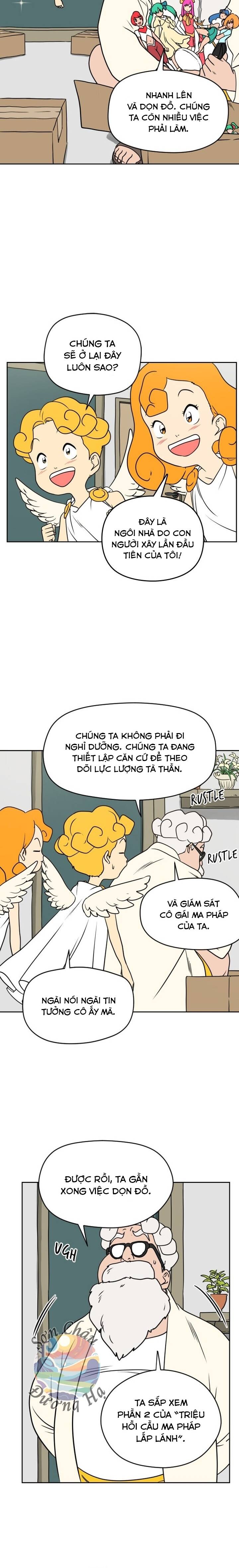 Học Viện Nữ Pháp Sư Chapter 7 - Trang 2