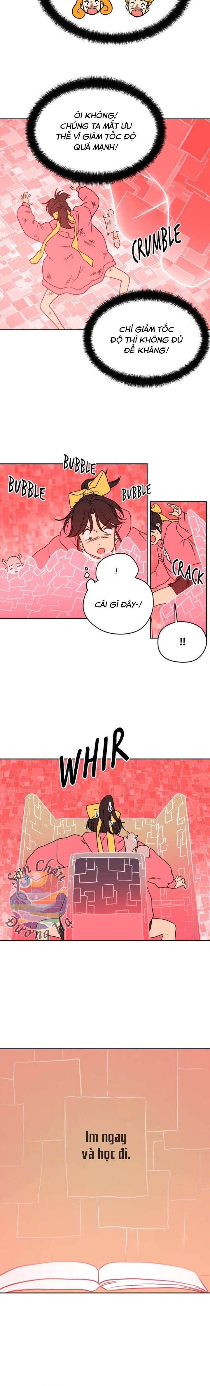 Học Viện Nữ Pháp Sư Chapter 7 - Trang 2
