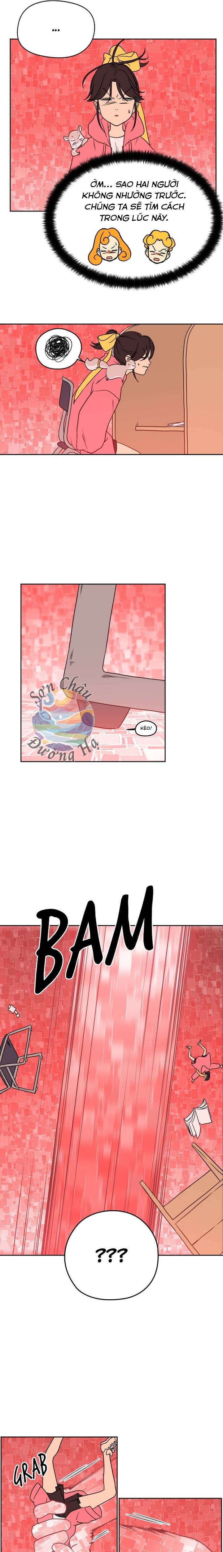 Học Viện Nữ Pháp Sư Chapter 7 - Trang 2