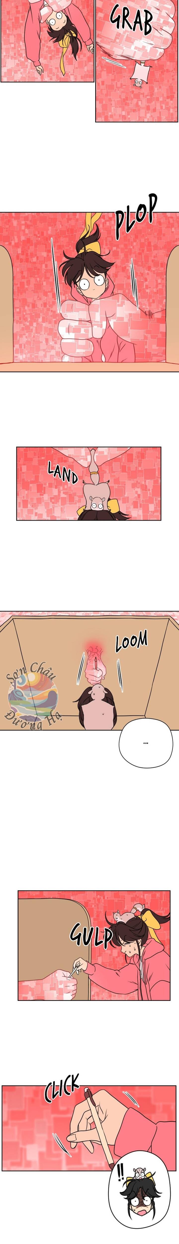 Học Viện Nữ Pháp Sư Chapter 7 - Trang 2