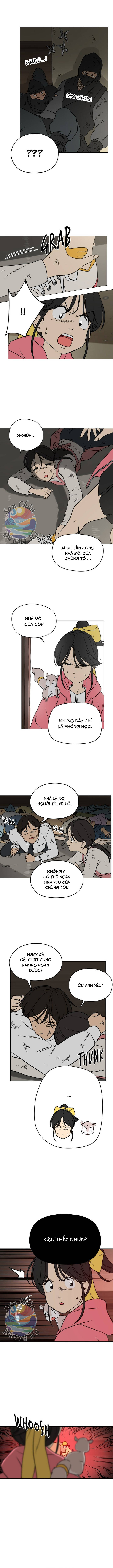 Học Viện Nữ Pháp Sư Chapter 7 - Trang 2