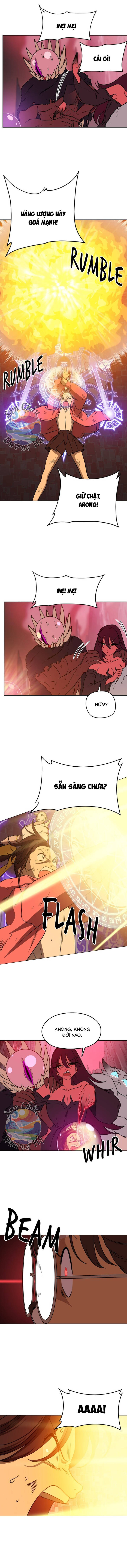 Học Viện Nữ Pháp Sư Chapter 8 - Trang 2